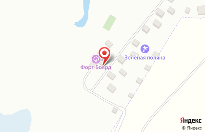 Квест-шоу Форт Боярд на улице Трунова на карте