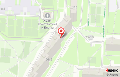 Интернет-магазин здорового питания Ecolavka на карте