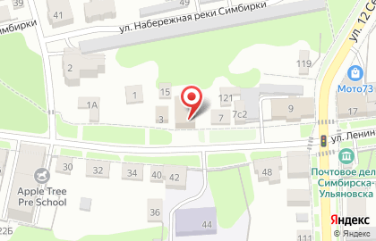 HI-FI Маркетинг Монстр на карте