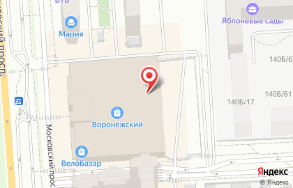 Магазин игрушек БегемотиК на Московском проспекте на карте