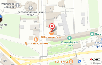 Художественная студия Натальи Макаровой на карте