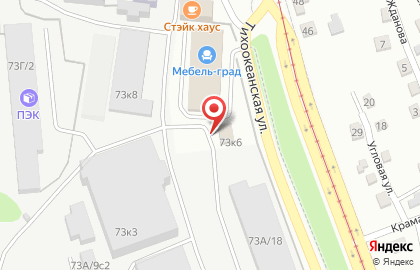 Автомойка Автопартнер на карте