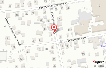 Оптовая фирма Синтез-НТ на карте