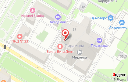 Журнал Мать и дитя на карте