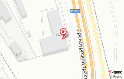 Восток-Сервис на карте
