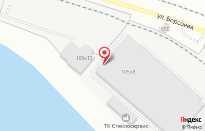 Golden Hans, пивоварня, ООО Магна на карте