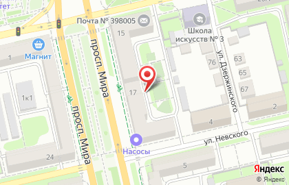 Продуктовый магазин, ИП Ляшенко Ю.Е. на карте