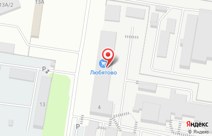 ООО Келлог Рус на карте