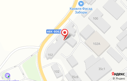 СТО Арсенал на Браварской улице на карте