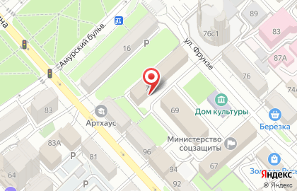 Госземкадастрсъемка на карте