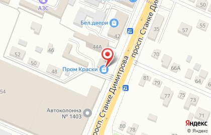 Залог 32 на карте