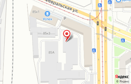 Салон-мастерская памятников МраморГранит-Сервис на Кузнецком проспекте на карте