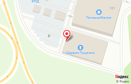 Кофейня в Москве на карте