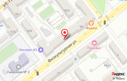 Magicflo на карте