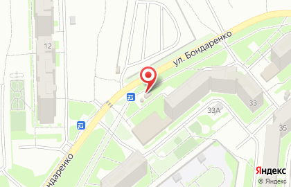 Точка по продаже питьевой воды Губернский колодезь в Пролетарском районе на карте