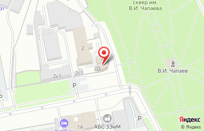 Наркологический центр "Панацея" на карте