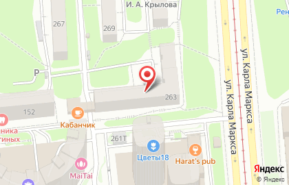 Охранное предприятие Смерш на карте
