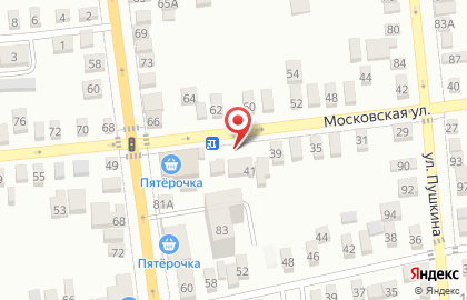 Ювелирная мастерская в Ростове-на-Дону на карте