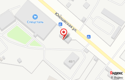ГарантТрансЛогистика на карте