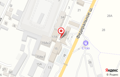 Фирма Строй пласт на карте