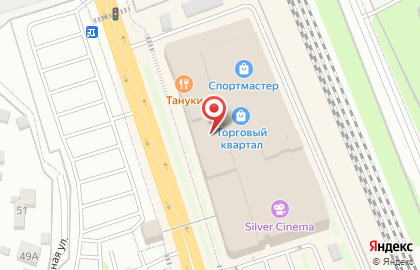 Терминал МТС-Банк в Домодедово на карте