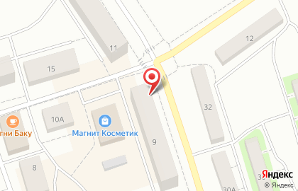 Городская детская и юношеская библиотека на улице Ленина на карте