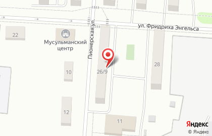 Аптечный пункт в Москве на карте