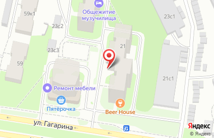 Интернет-магазин Wildberries на проспекте Дзержинского на карте