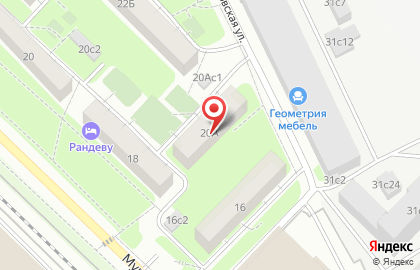 ООО ЛИФТЭКСП+ на карте