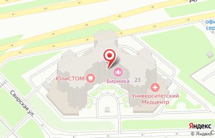 Автошкола АвтоПремиум на Дунайском проспекте на карте