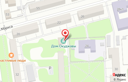 Центр здоровья Демидовская центральная городская больница на карте