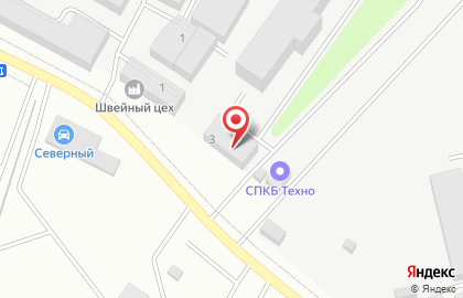 Производственная компания Связькомплектсервис на карте