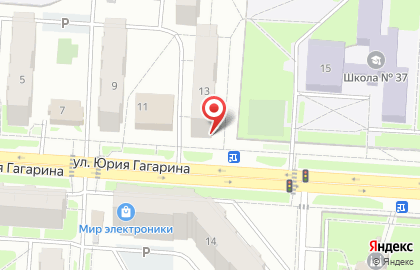 Нотариус Салахова Ф.Н. на карте
