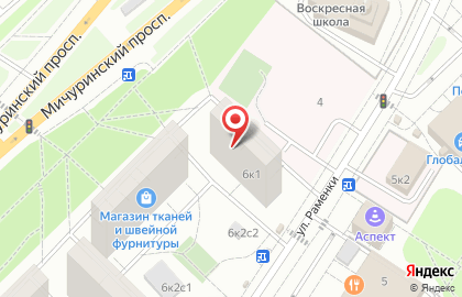 Место Свадьбы на карте