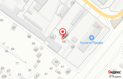 Монтажная компания в Пятигорске на карте