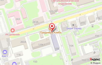 FMACLUB на карте