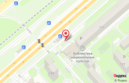 Банкомат Центрально-Черноземный банк Сбербанка России, Липецкое отделение на Московской улице, 117/2 киоск на карте