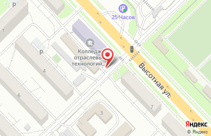 Кpасломбард24 в Октябрьском районе на карте