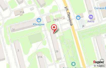 Продуктовый магазин Золотая антилопа в Петропавловске-Камчатском на карте