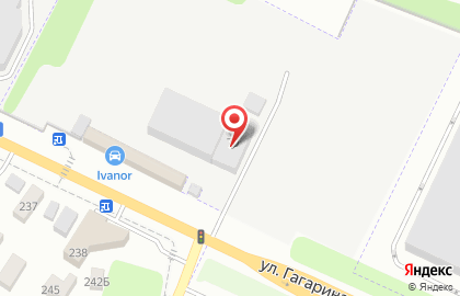 Бетонный завод в Жуковском на карте
