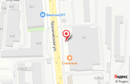 Супермаркет Наше Время на карте