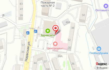 Монтажная компания 3D Формат Плюс на карте