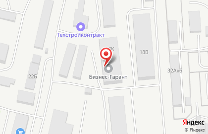 Торговая компания Бизнес-Гарант на карте