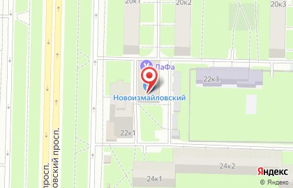 Стоматологическая клиника ТвойДок на карте