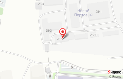 Торговая компания Сибирское Мороженое на карте