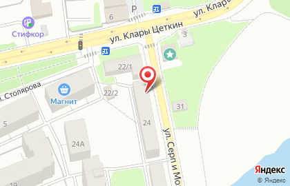 Компания по продаже инвентаря для пчеловодства Пчелка на карте