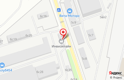 ООО РТИ-КАУЧУК на карте