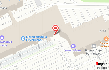 Торговая компания Милано-косметик на карте