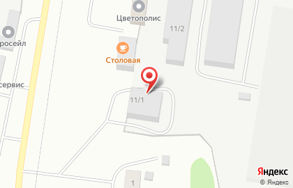 Магазин разливных напитков Пекко на карте