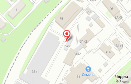 Оптовая фирма на Чистопольской улице на карте
